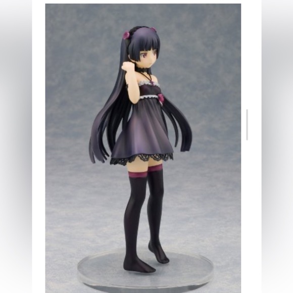 *New* Oreimo - My Little Sister Can't Be This Cute Kuroneko Gokou Ruri Dress - Picture 2 of 10